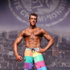 Josh  Garmany - NPC Alabama State Championships 2013 - #1